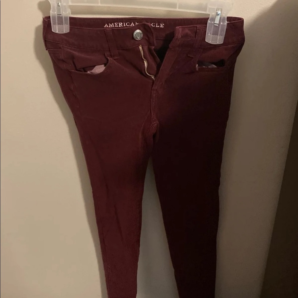 2 pairs of American Eagle Jeans!!!